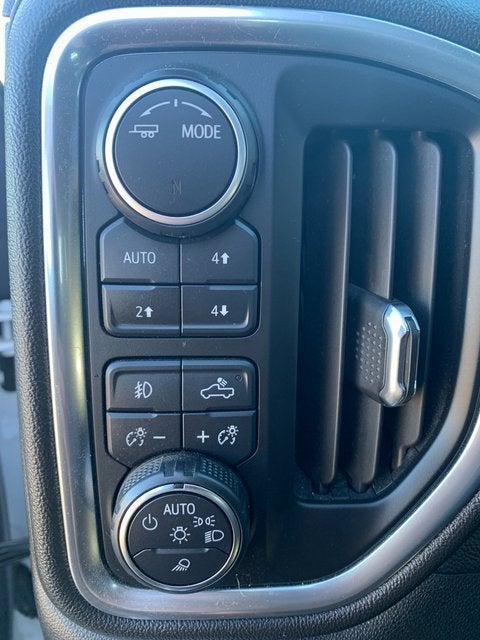 2020 Chevrolet Silverado 2500 HD LTZ