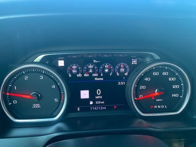 2020 Chevrolet Silverado 2500 HD LTZ