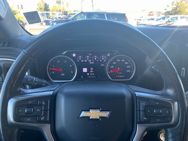 2020 Chevrolet Silverado 2500 HD LTZ