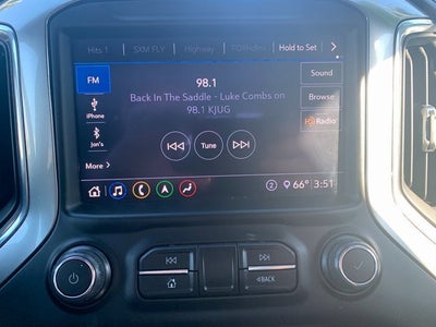 2020 Chevrolet Silverado 2500 HD LTZ