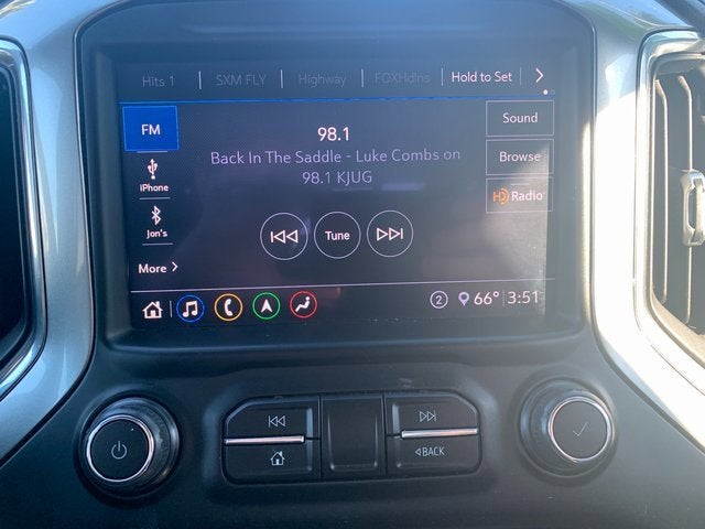 2020 Chevrolet Silverado 2500 HD LTZ