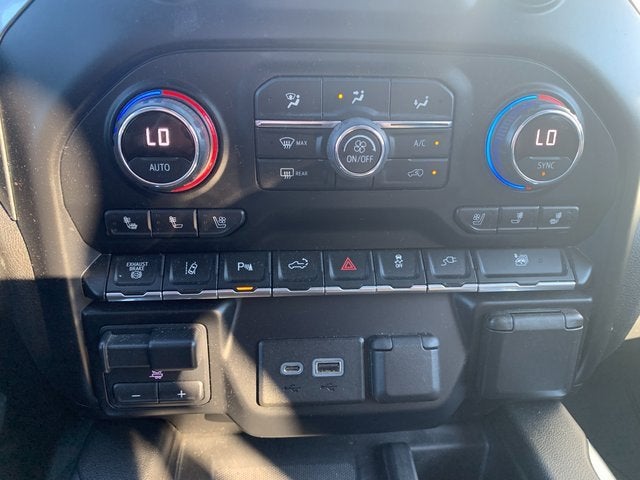 2020 Chevrolet Silverado 2500 HD LTZ