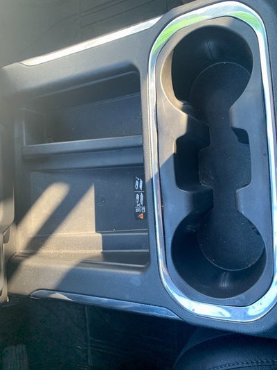 2020 Chevrolet Silverado 2500 HD LTZ