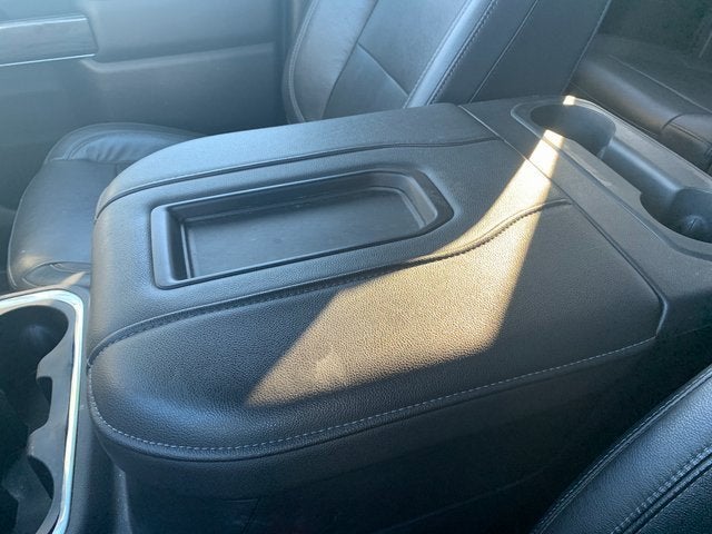 2020 Chevrolet Silverado 2500 HD LTZ