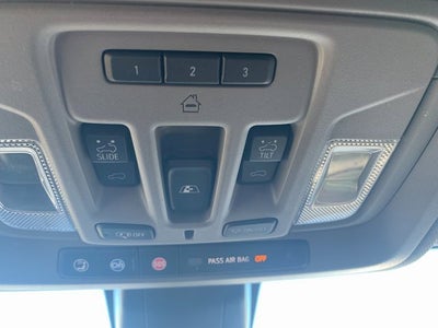 2020 Chevrolet Silverado 2500 HD LTZ