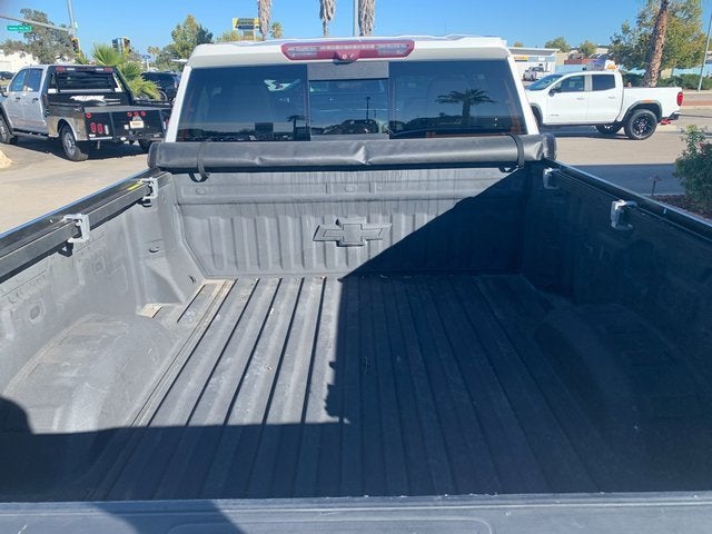 2020 Chevrolet Silverado 2500 HD LTZ