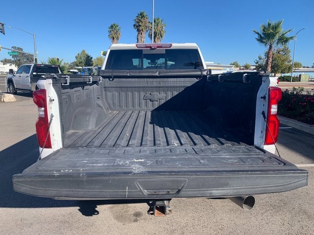 2020 Chevrolet Silverado 2500 HD LTZ