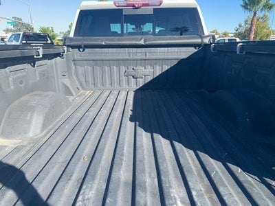 2020 Chevrolet Silverado 2500 HD LTZ