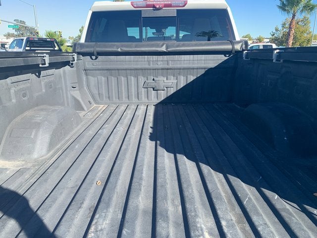 2020 Chevrolet Silverado 2500 HD LTZ