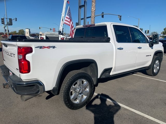 2020 Chevrolet Silverado 2500 HD LTZ