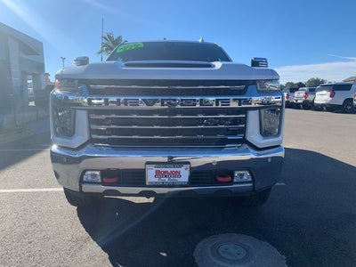 2020 Chevrolet Silverado 2500 HD LTZ