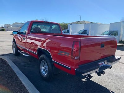 1998 Chevrolet Silverado 1500 Base