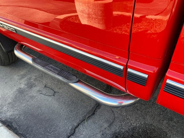 1998 Chevrolet Silverado 1500 Base