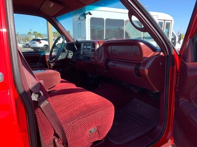 1998 Chevrolet Silverado 1500 Base