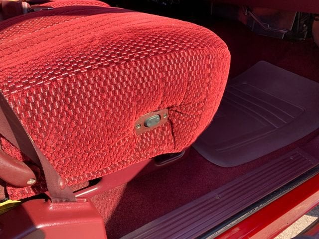 1998 Chevrolet Silverado 1500 Base