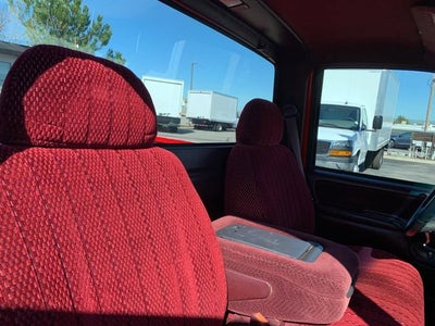 1998 Chevrolet Silverado 1500 Base