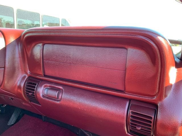 1998 Chevrolet Silverado 1500 Base