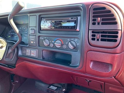 1998 Chevrolet Silverado 1500 Base