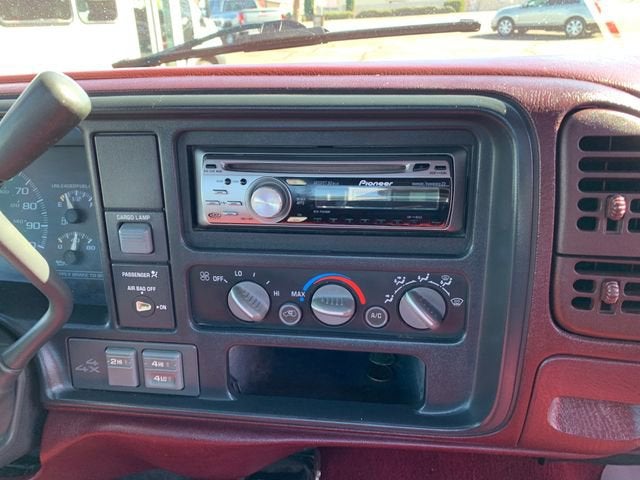 1998 Chevrolet Silverado 1500 Base