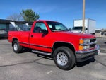 1998 Chevrolet Silverado 1500 Base
