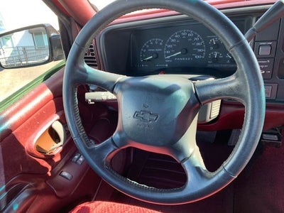 1998 Chevrolet Silverado 1500 Base