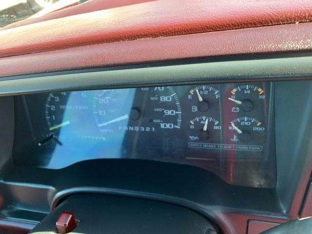 1998 Chevrolet Silverado 1500 Base