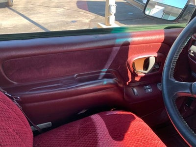 1998 Chevrolet Silverado 1500 Base