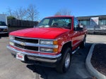 1998 Chevrolet Silverado 1500 Base