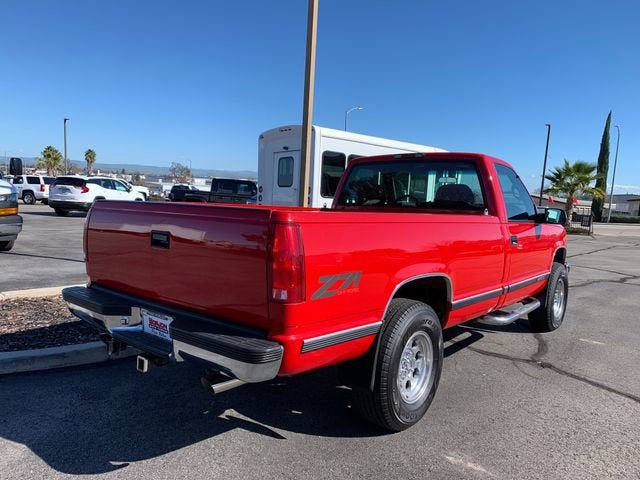 1998 Chevrolet Silverado 1500 Base