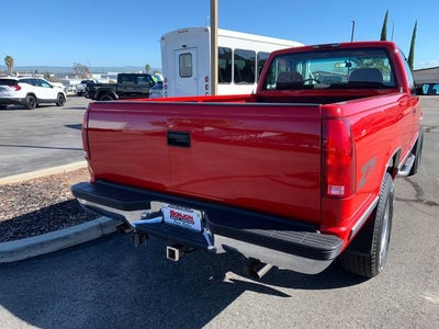 1998 Chevrolet Silverado 1500 Base