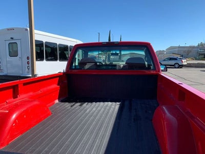 1998 Chevrolet Silverado 1500 Base