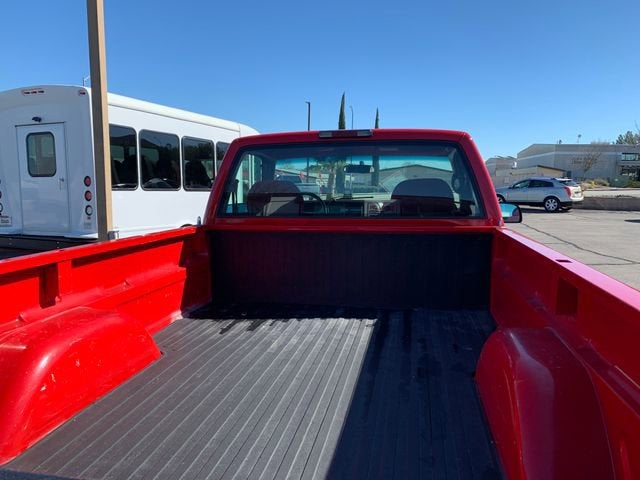 1998 Chevrolet Silverado 1500 Base