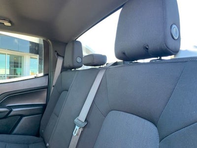 2023 Chevrolet Colorado WT