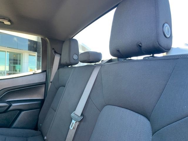 2023 Chevrolet Colorado WT