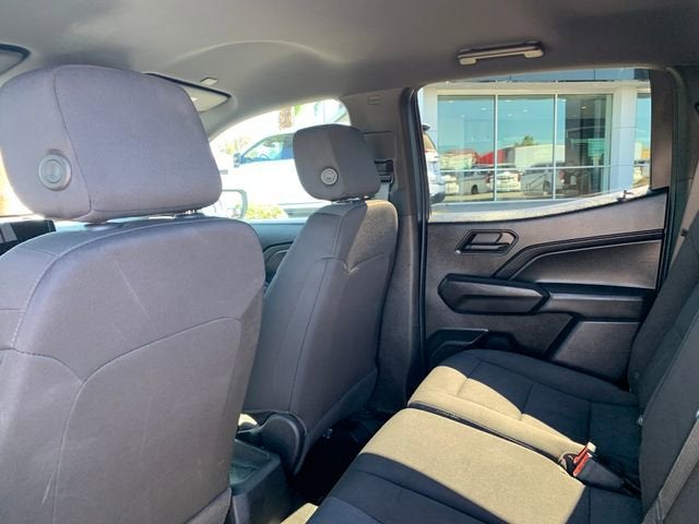 2023 Chevrolet Colorado WT