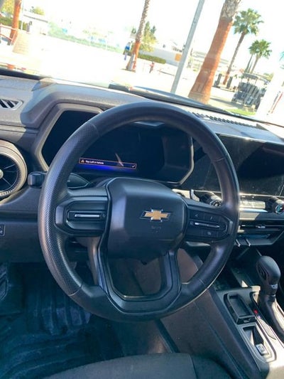 2023 Chevrolet Colorado WT