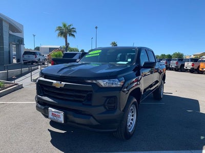 2023 Chevrolet Colorado WT