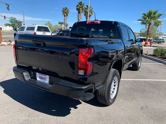 2023 Chevrolet Colorado WT