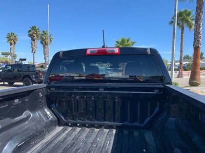 2023 Chevrolet Colorado WT