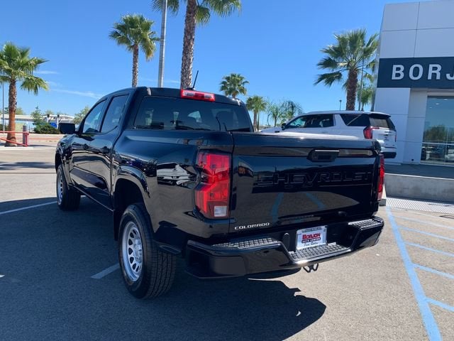2023 Chevrolet Colorado WT