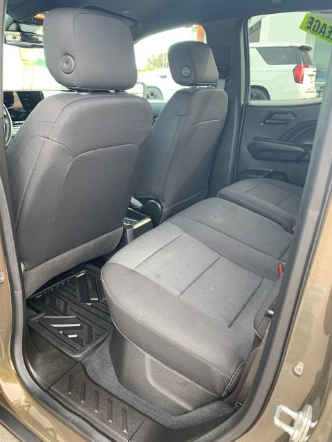 2024 Chevrolet Colorado WT