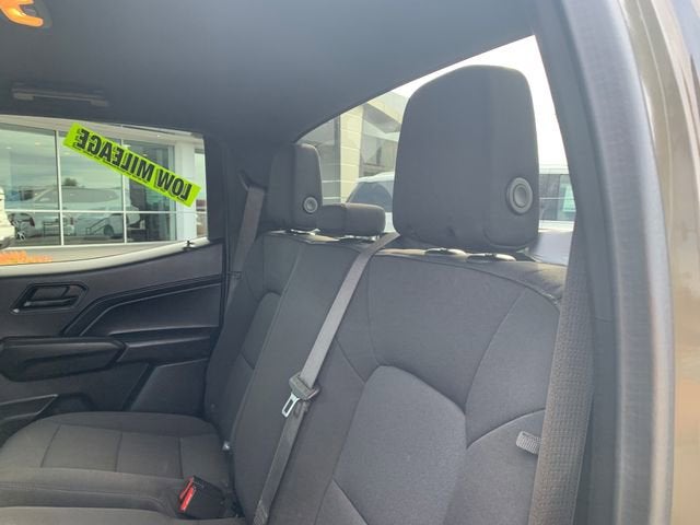 2024 Chevrolet Colorado WT