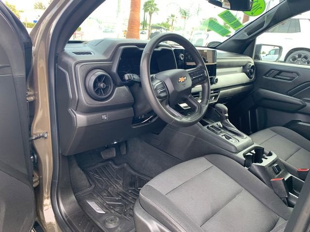 2024 Chevrolet Colorado WT