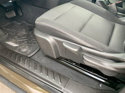 2024 Chevrolet Colorado WT