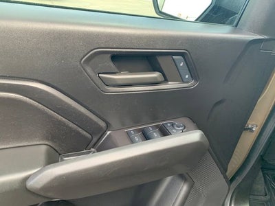 2024 Chevrolet Colorado WT