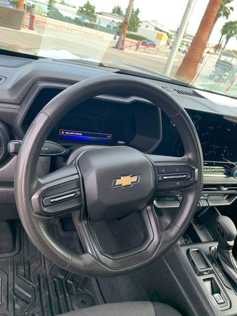 2024 Chevrolet Colorado WT