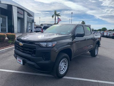 2024 Chevrolet Colorado WT