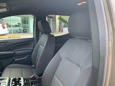 2024 Chevrolet Colorado WT