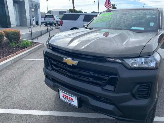 2024 Chevrolet Colorado WT
