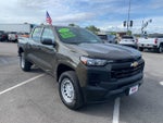 2024 Chevrolet Colorado WT